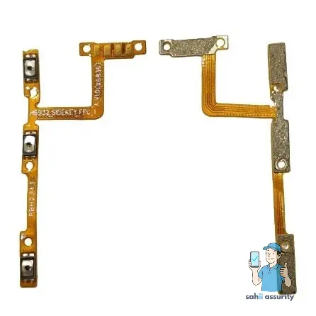 Volume Button Flex Cable for Infinix Hot 40